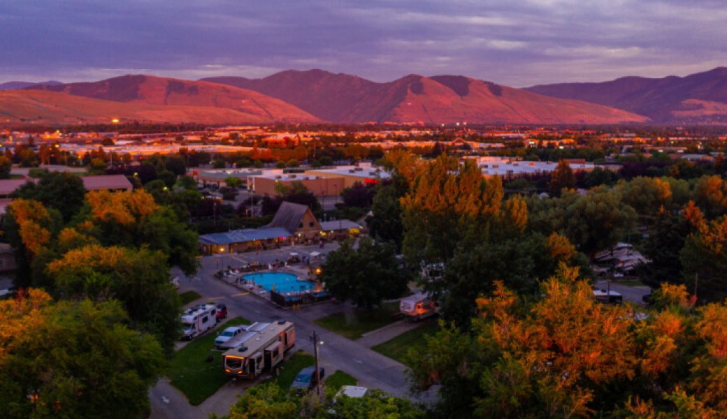 KOA Surpasses Record Year by Impressive 33 in 2021 RVIA